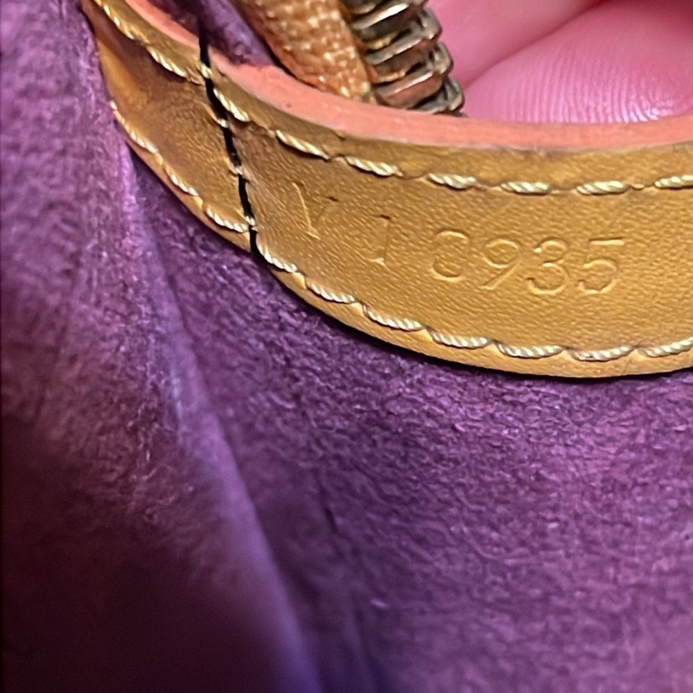 Louis Vuitton Gobelins Epi Backpack - Picture 15 of 16